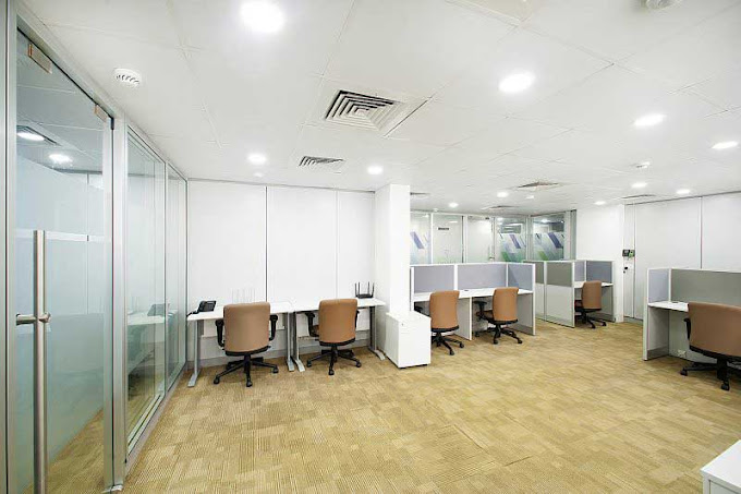 Coworking Space in Mahatma Gandhi Road BI1057